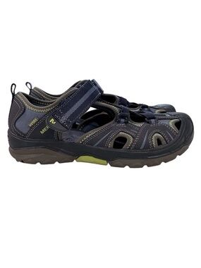Merrell Hydro Hiker Shoes Blue Womens 5 Outdoor Sport Walking Hiking Sandal